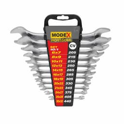 Modex Set viljuškastih ključeva