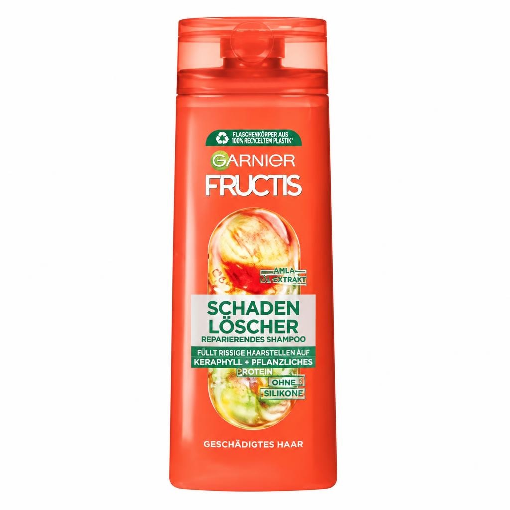 Fructis šampon ili regenerator 300 ml ili 250 ml GARNIER FRUCTIS - Akcija u trgovini Mueller