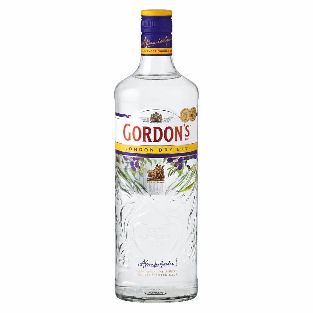 Gordon's Dry Gin 0,7 L Akcija u trgovini Kaufland