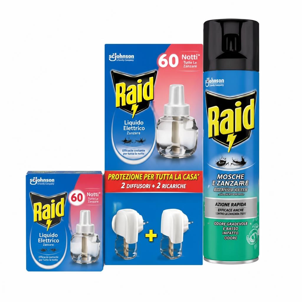 Proizvodi Raid - Akcija u trgovini Interspar
