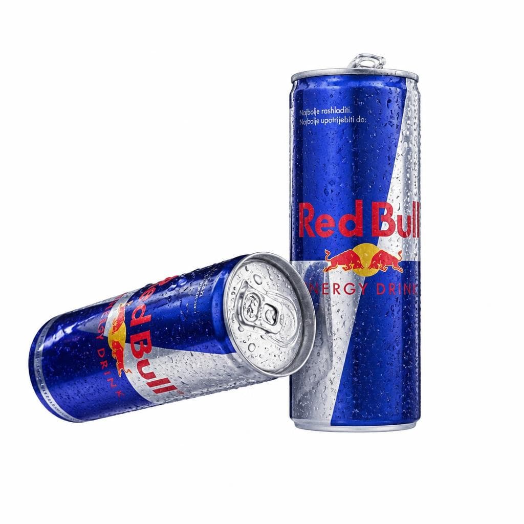 Red Bull energetski napitak 0,355 l Akcija u trgovini Studenac