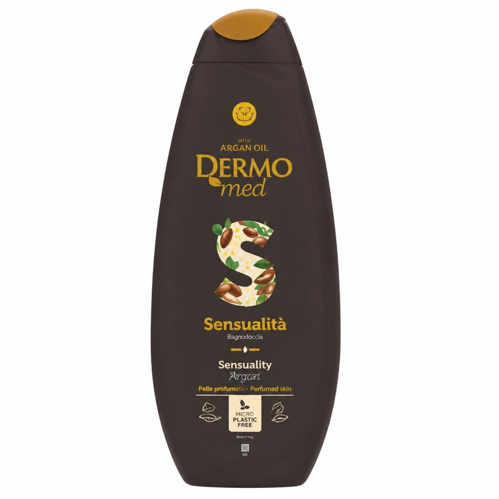 Dermomed gel za tuširanje 750 ml Akcija u trgovini Pivac