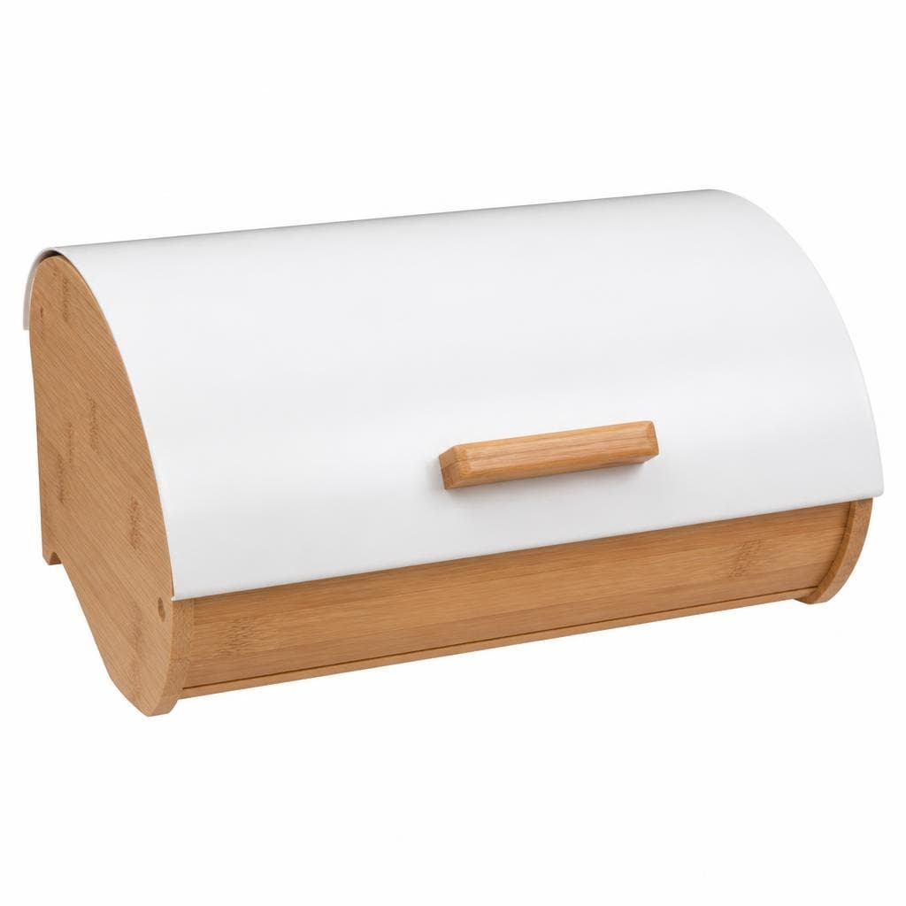 Bambus kutija za kruh 35x26,5x17 cm Akcija u trgovini Plodine