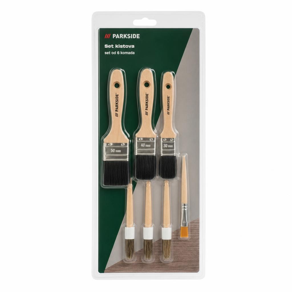 Parkside Set kistova set od 4 ili 8 komada - Akcija u trgovini Kaufland