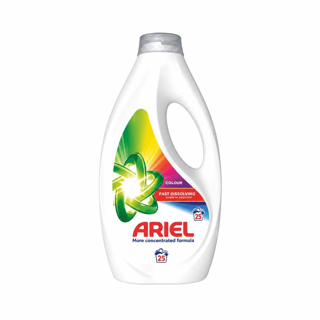 Ariel Deterdžent za pranje rublja 1,1 kg ili 1,125 L Akcija u trgovini Tommy
