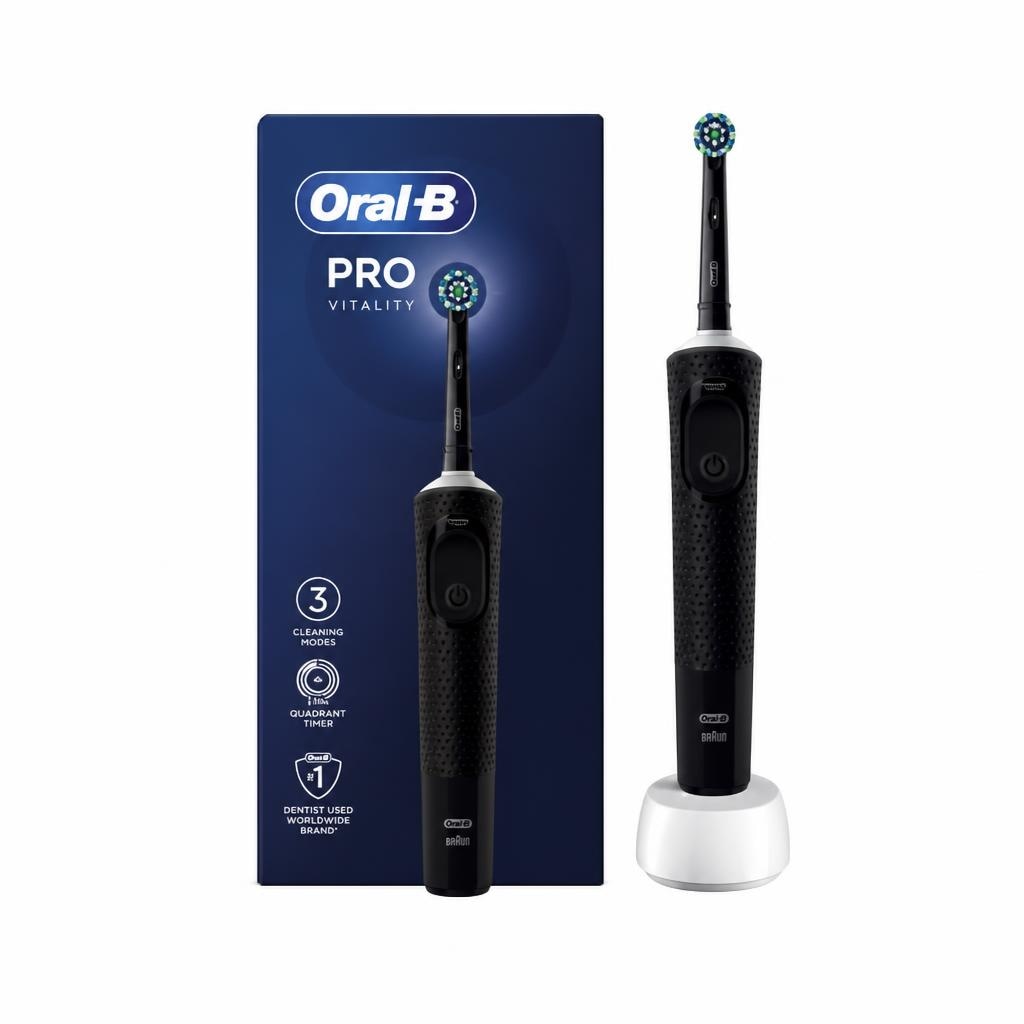 Oral B električna četkica za zube Vitality Pro Akcija u trgovini Konzum