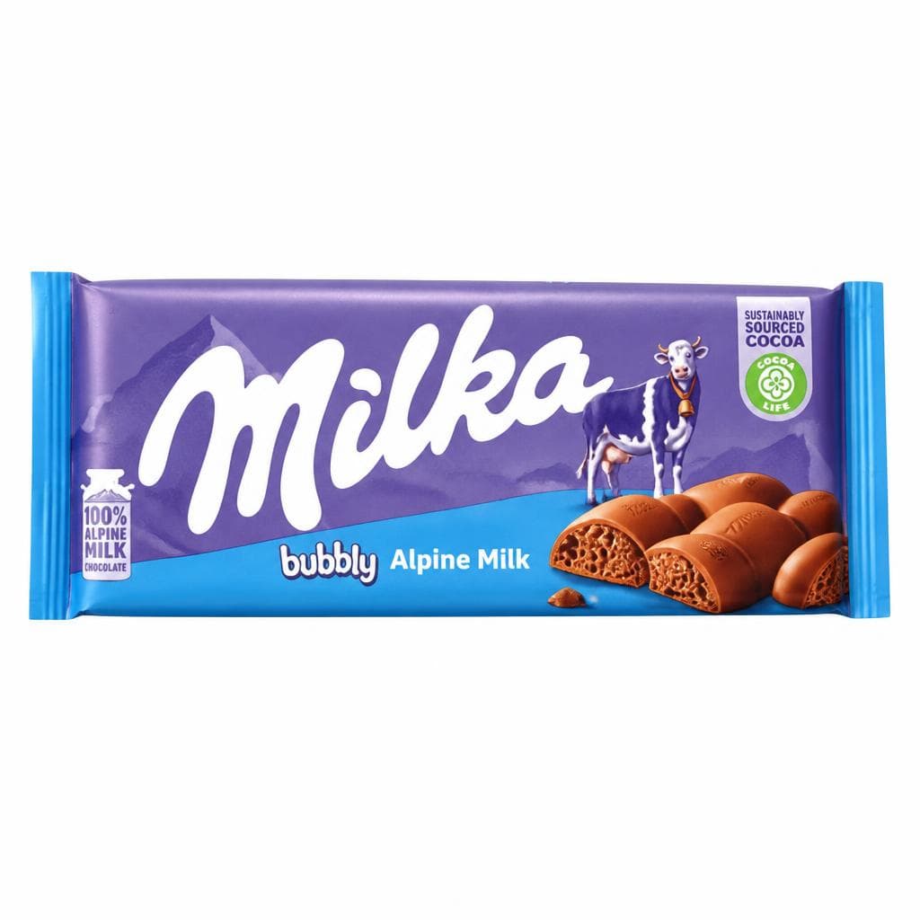 Milka čokolada 85 - 100 g Akcija u trgovini Plodine