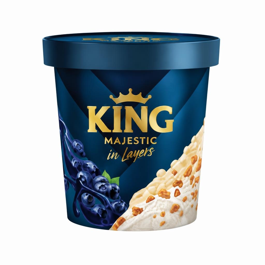 Ledo King Majestic 450 ml - Akcija u trgovini Studenac