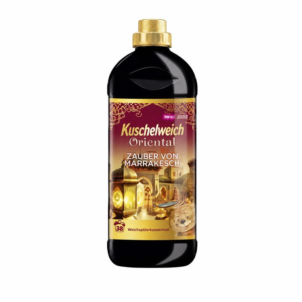 Kuschelweich omekšivač 1 L - Akcija u trgovini Mueller
