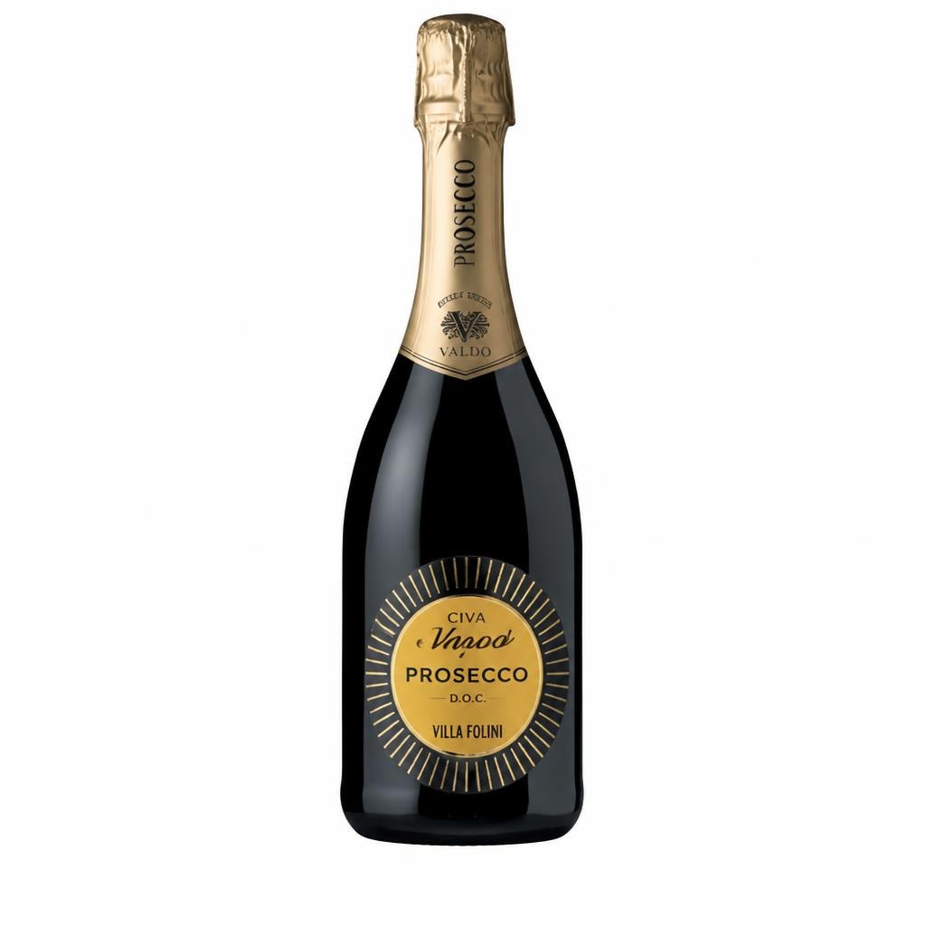 Valdo Prosecco Civa Villa Folini 0,75l Akcija u trgovini Konzum