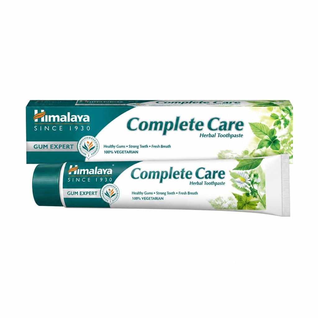 Himalaya pasta za zube Complete Care ili Mint Fresh 75 ml Akcija u trgovini Mueller