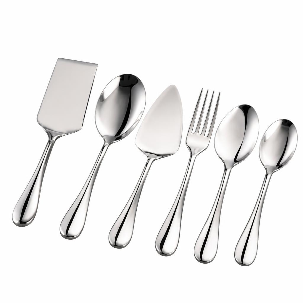 Pribor za serviranje set 5/1 Akcija u trgovini Tommy