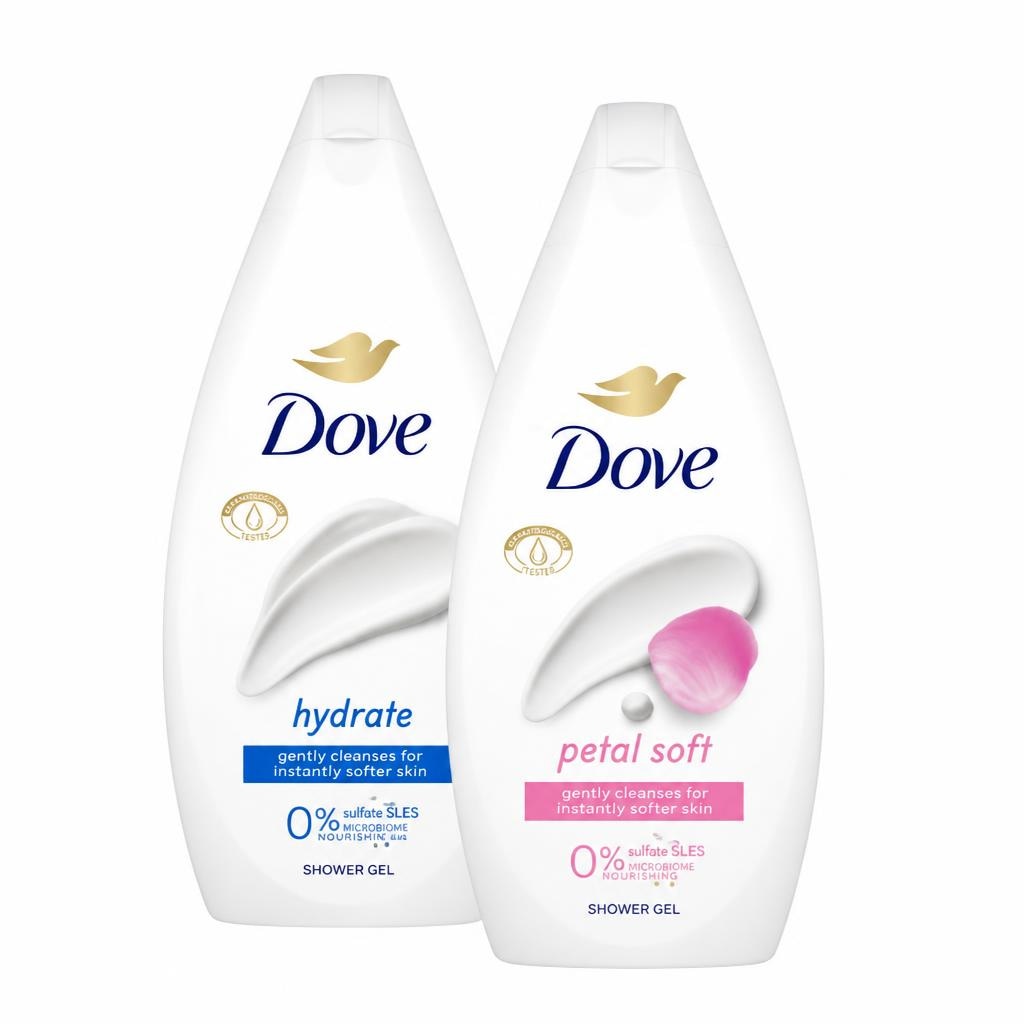 Dove proizvodi Akcija u trgovini Tommy
