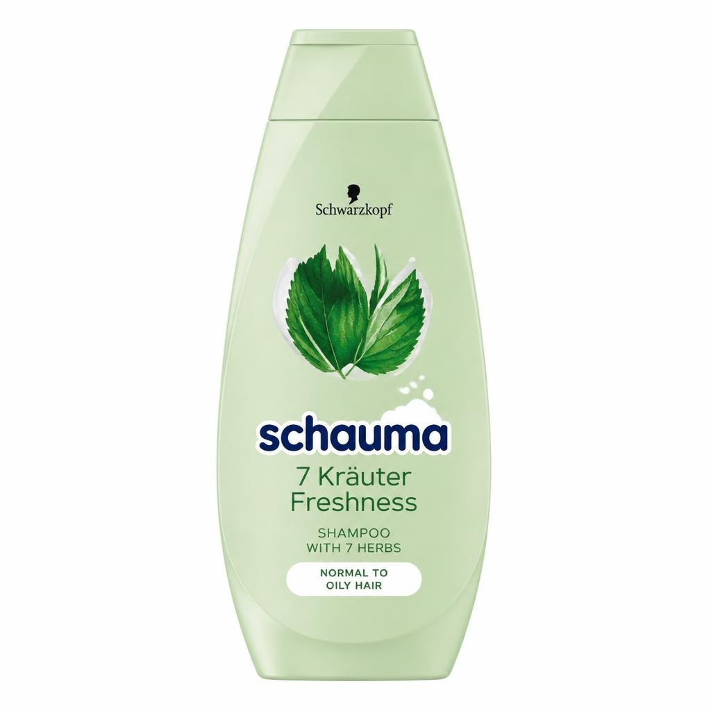 Schauma šampon 400 ml Akcija u trgovini Spar