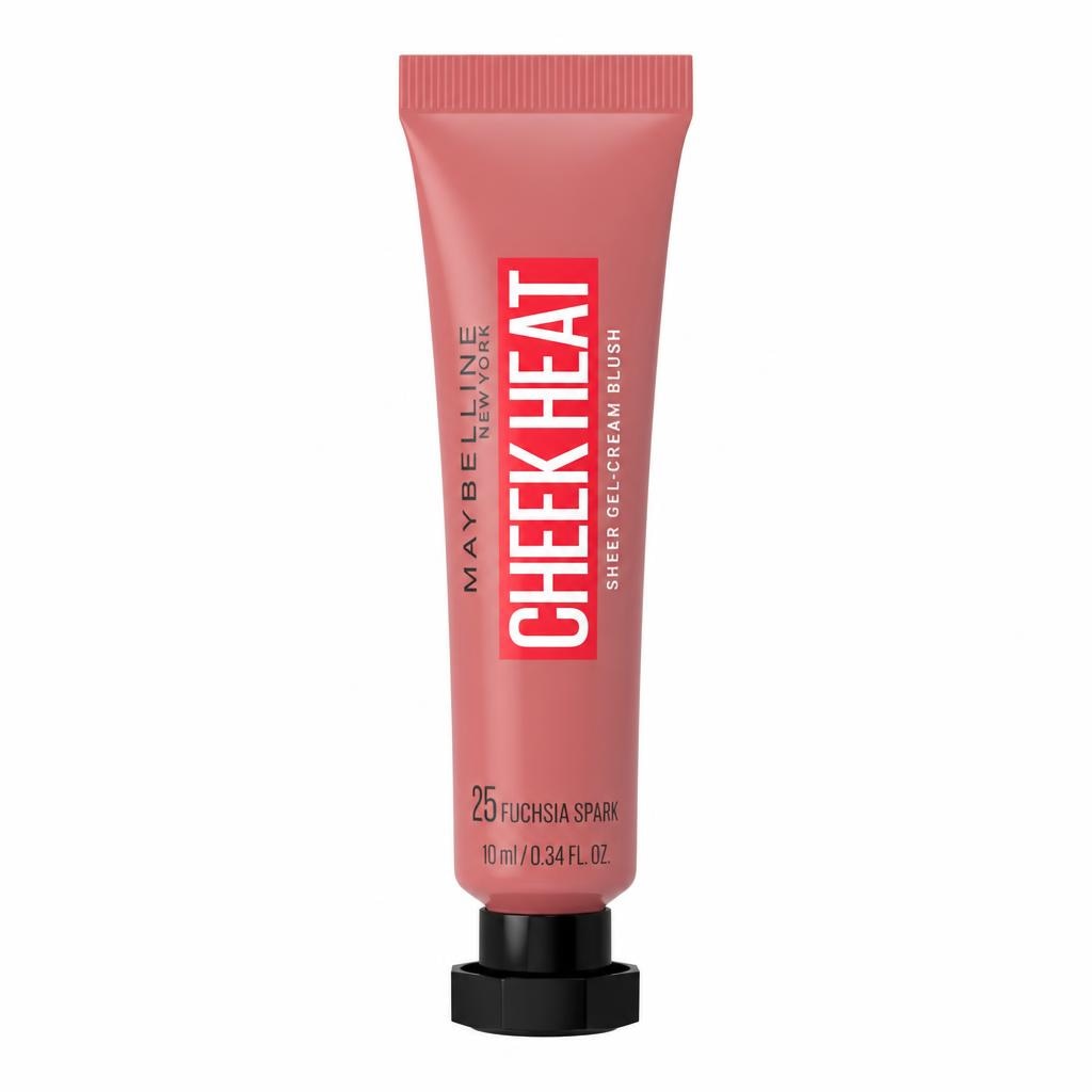 Maybelline Cheek Heat tekuće rumenilo - Akcija u trgovini Bipa