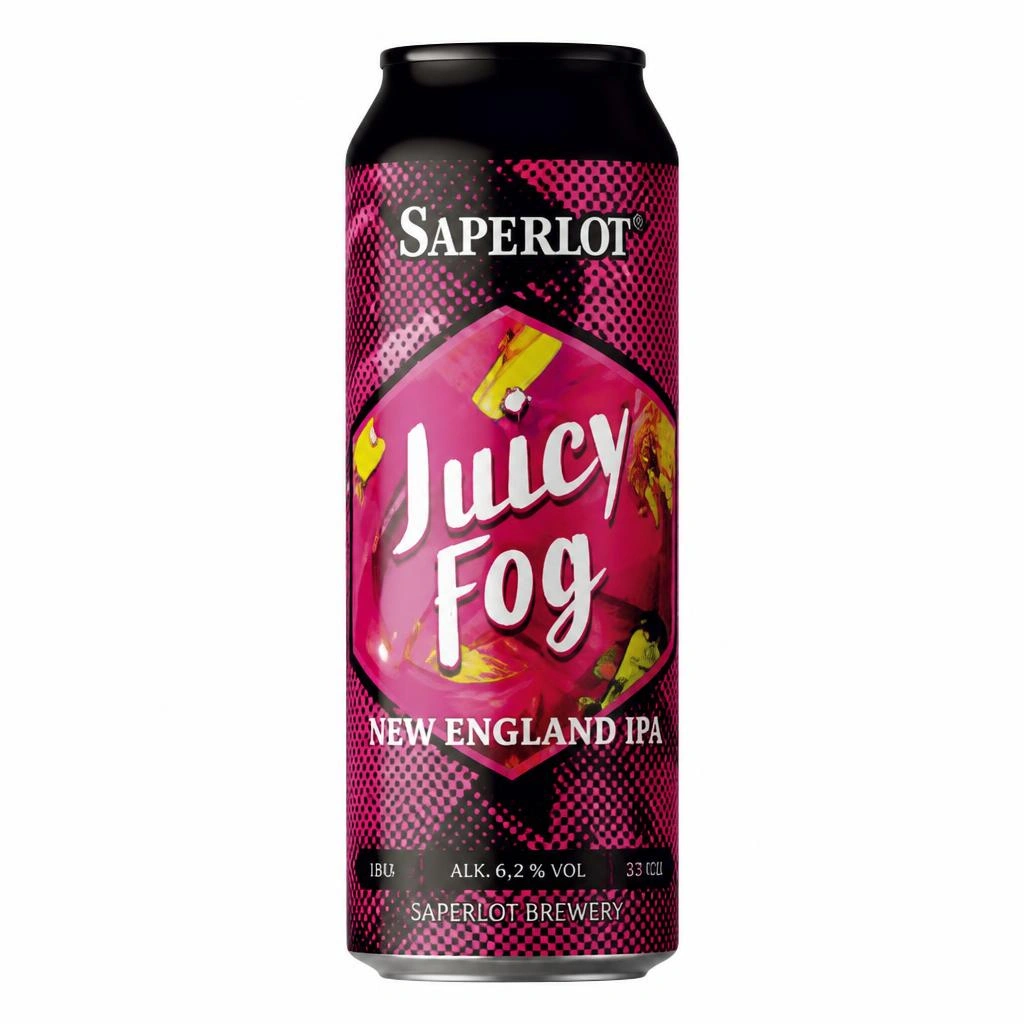 Saperlot Juicy Fog pivo 0,5 l Akcija u trgovini Konzum