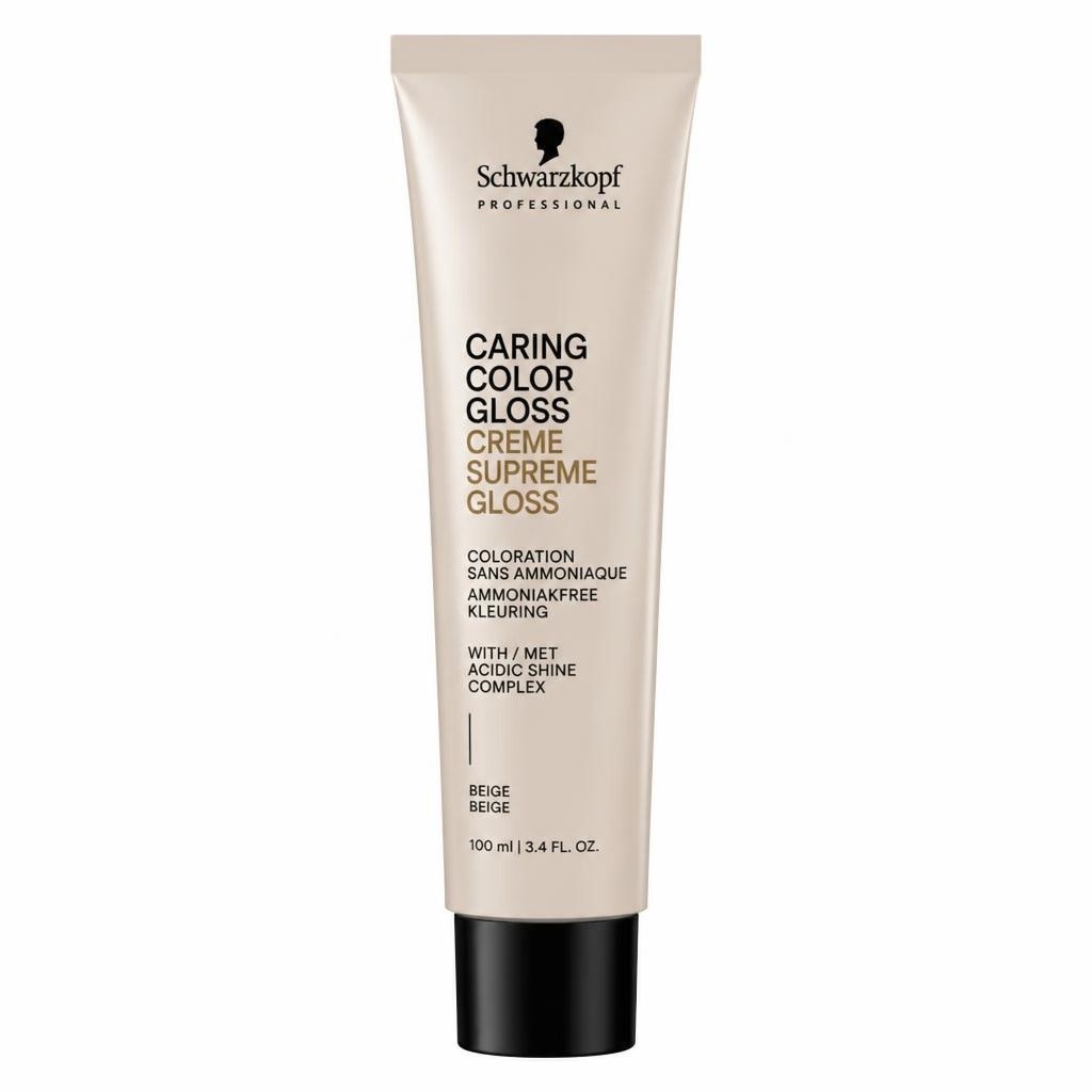 Schwarzkopf Caring Color Gloss Creme Supreme Gloss 145 ml Akcija u trgovini Bipa