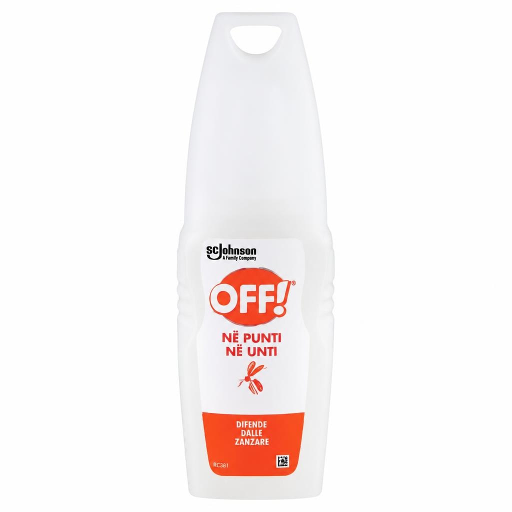 Off! Losion protiv komaraca 100 ml - Akcija u trgovini Kaufland
