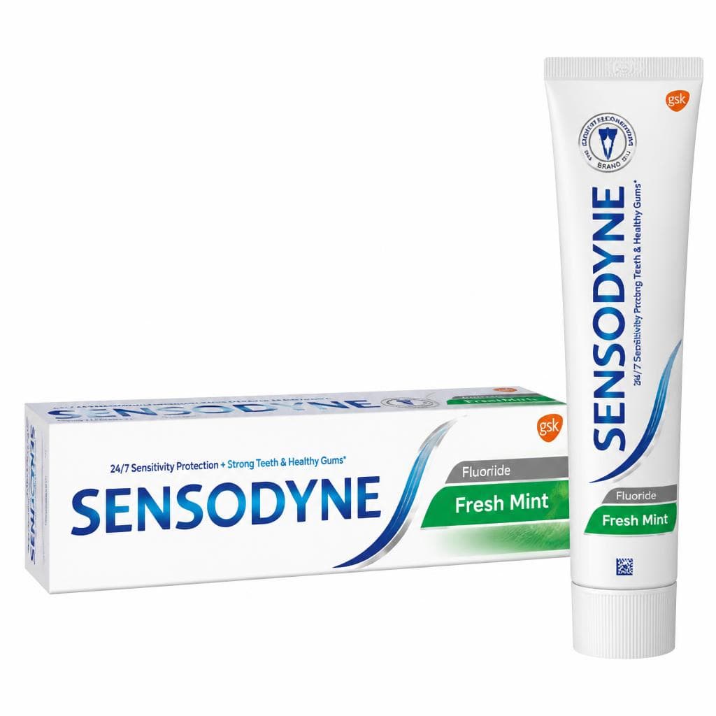 Sensodyne odabrani proizvodi Akcija u trgovini Plodine