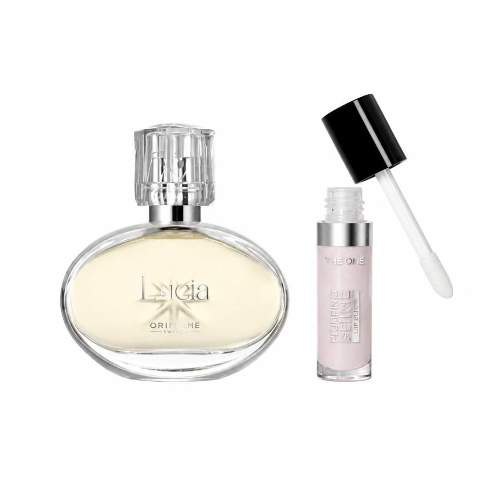 Set (Toaletna voda + Sjajilo za usne) ORIFLAME - Akcija u trgovini Oriflame