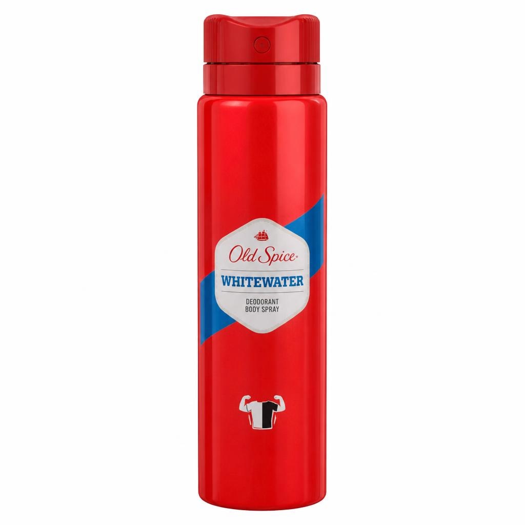 Old Spice Deo Spray WhiteWater 150 ml Akcija u trgovini NTL