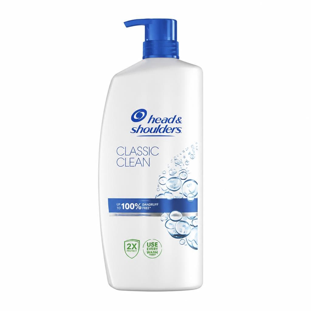 Head&Shoulders šampone Akcija u trgovini Konzum