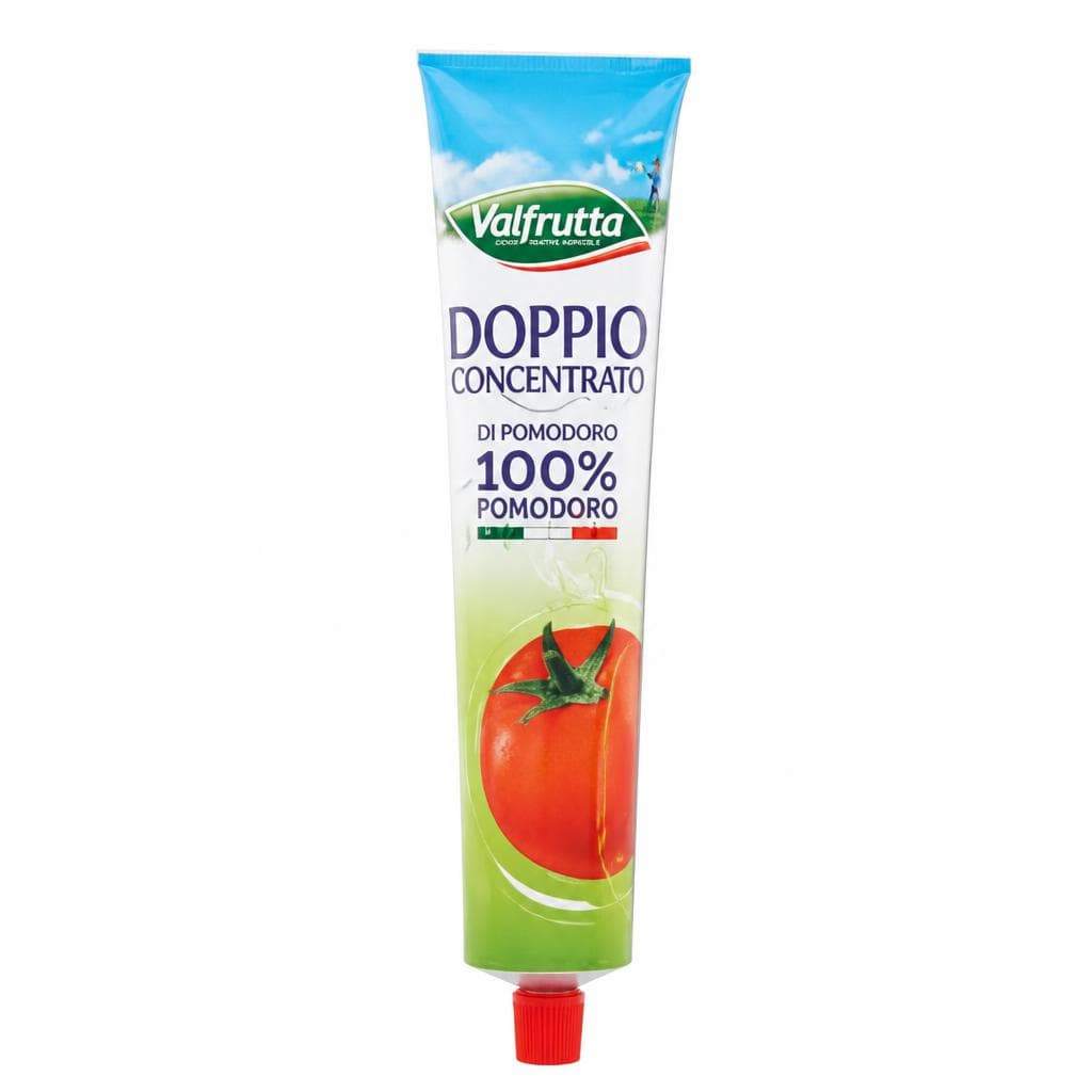 Valfrutta Dvostruki koncentrat rajčice 130 g Akcija u trgovini Ribola