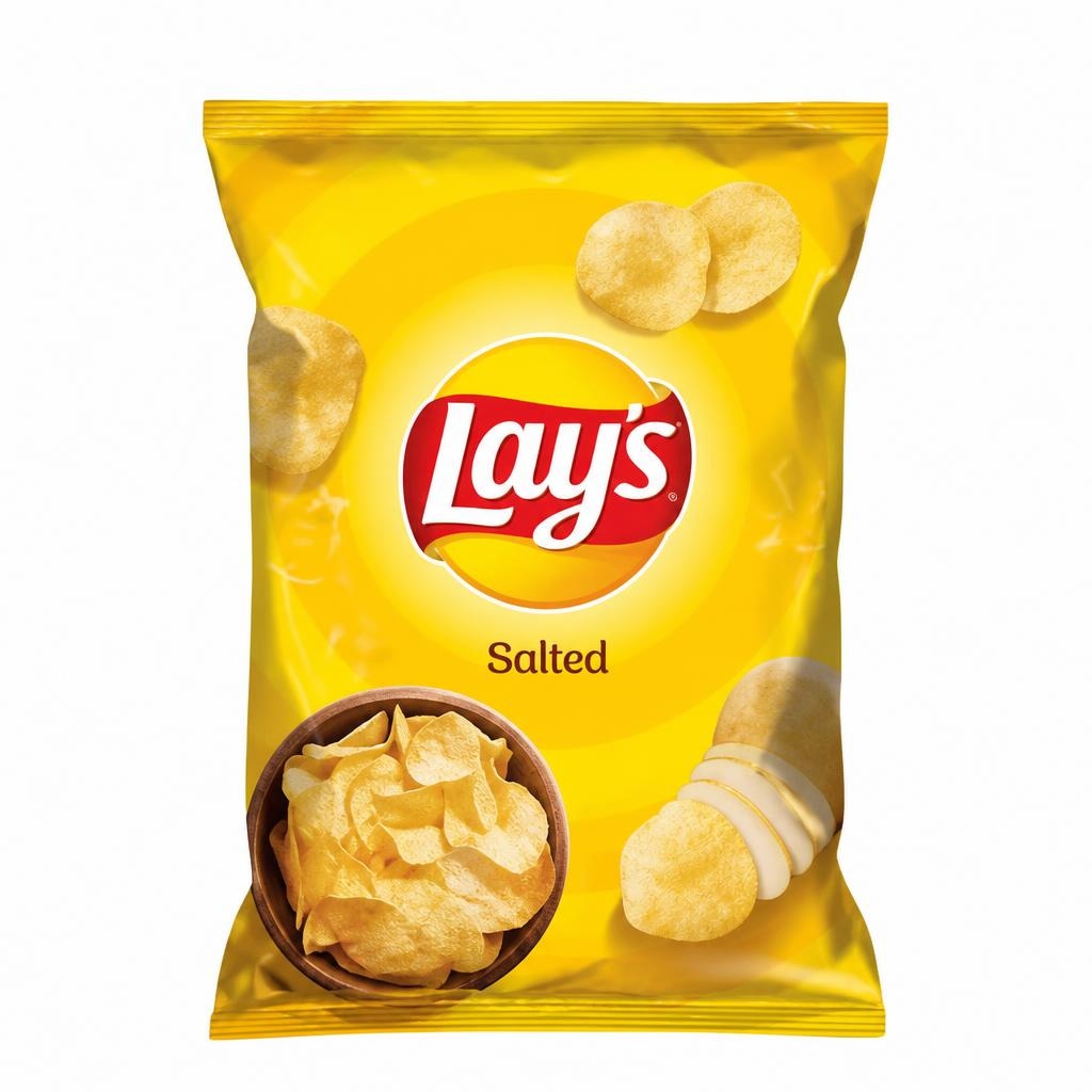 Lay's Čips 120-130 g - Akcija u trgovini Plodine