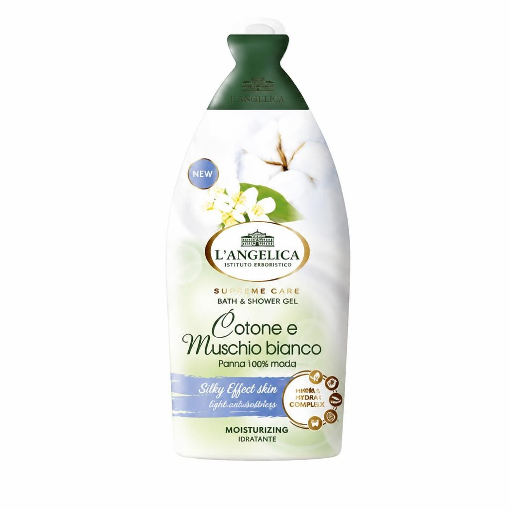 L'Angelica Gel za tuširanje 500ml - Akcija u trgovini Konzum