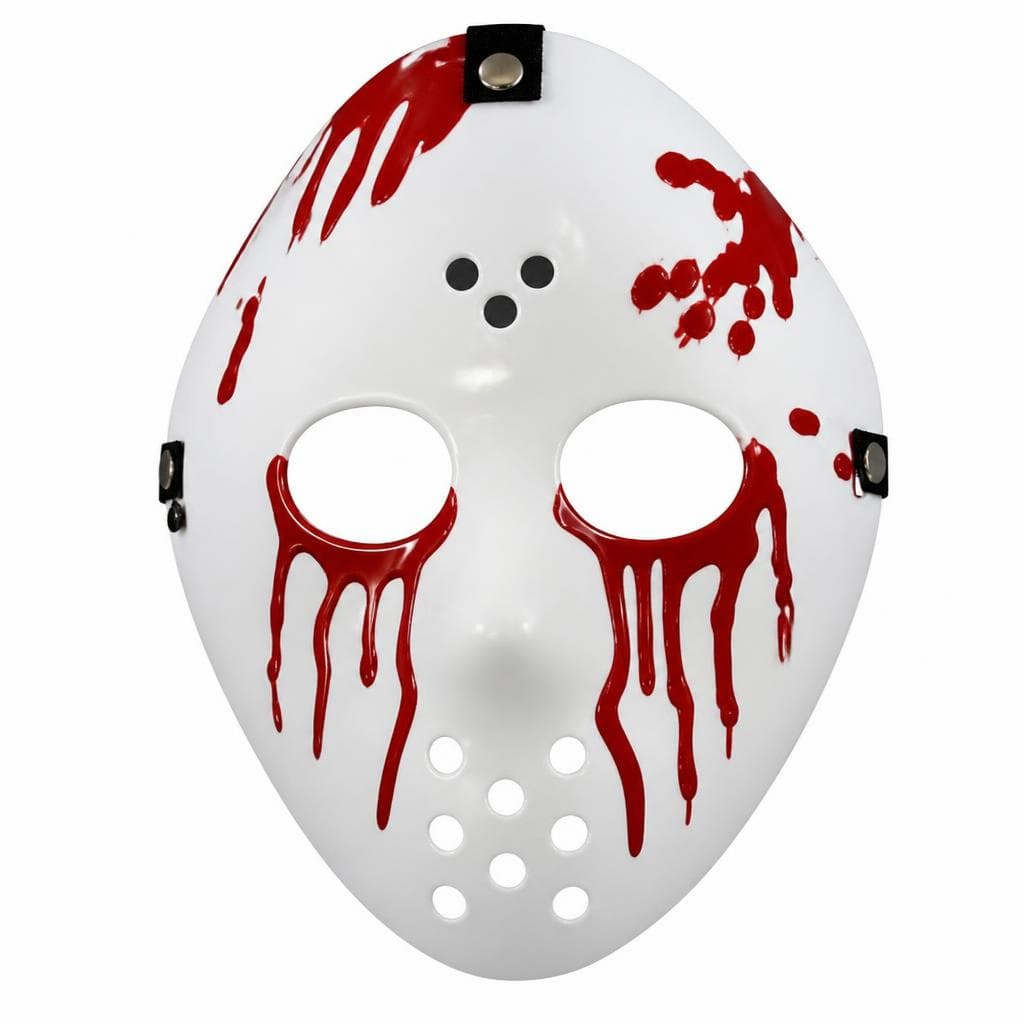 Maska Halloween krvavi muškarac 1 kom Akcija u trgovini Interspar