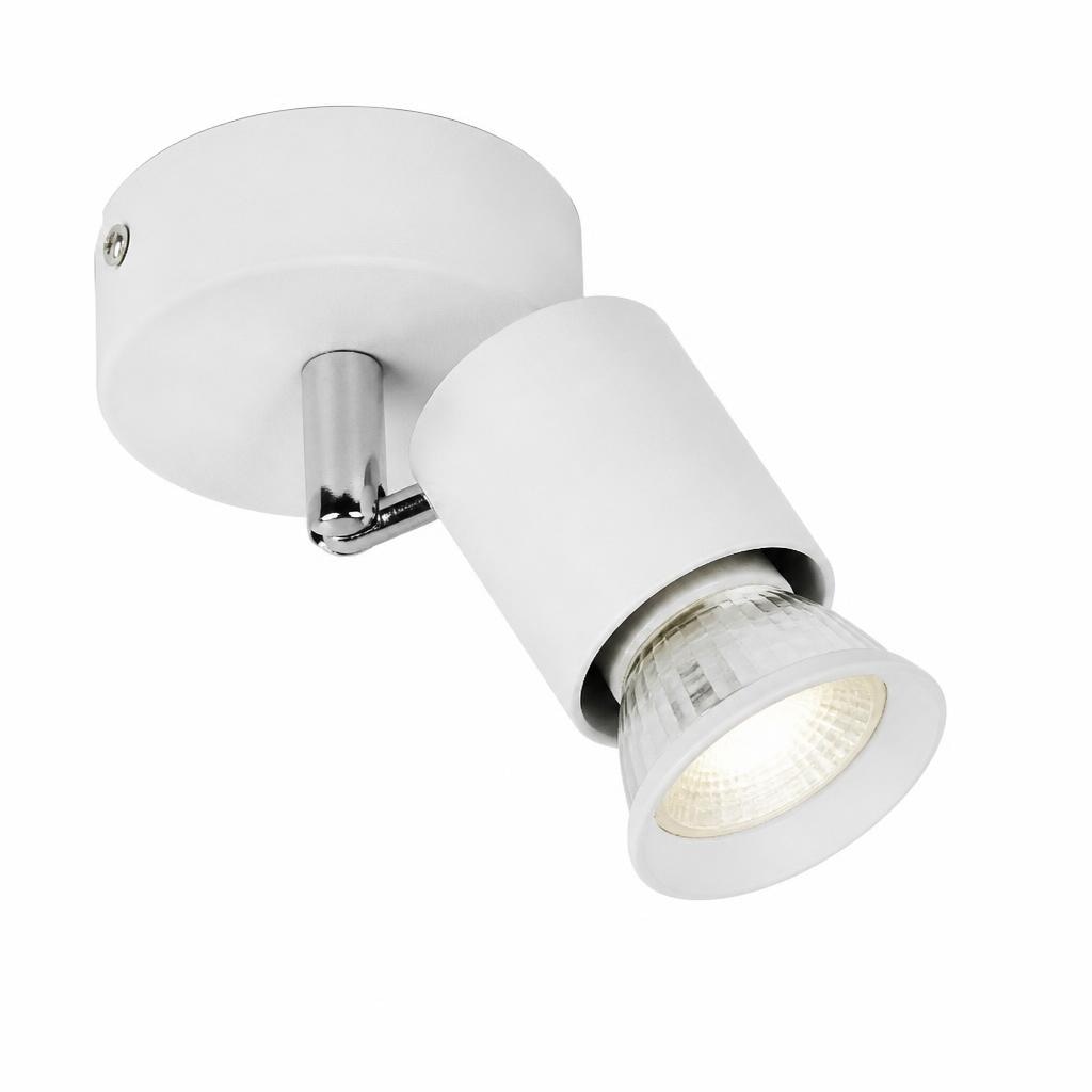 Spot svjetiljka Stecci 15 W, d 30 x š 4,5 x v 7,5 cm, 2 x GU10 Akcija u trgovini Bauhaus
