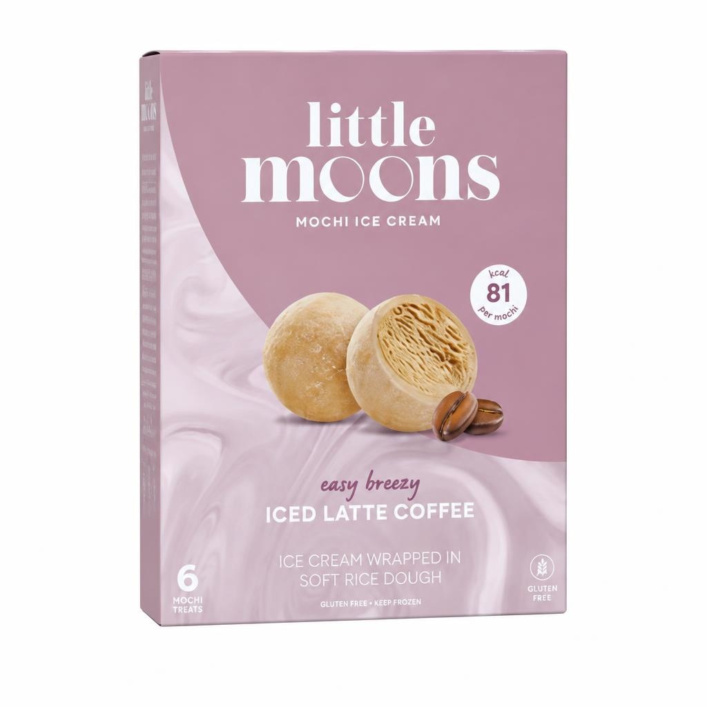 Little Moons Mochi Ice Cream 126g | 192g - Akcija u trgovini Žabac