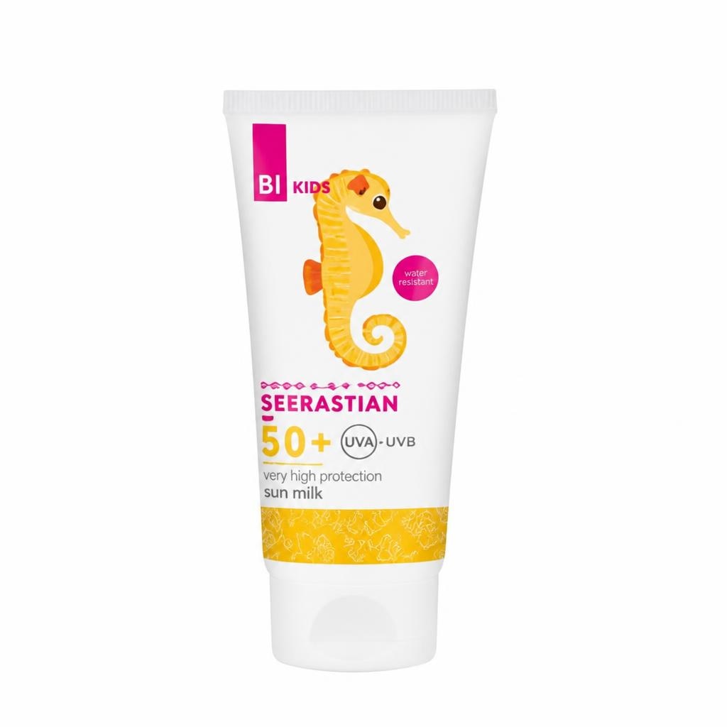 BI KIDS Mlijeko za sunčanje 200 ml - Akcija u trgovini Bipa