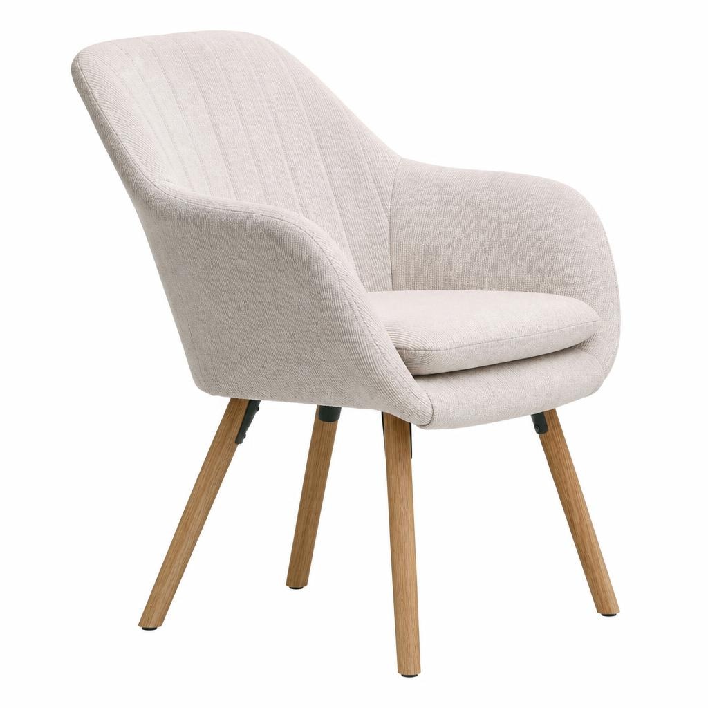 Udsbjerg fotelja Ć 66xV84xDub68 cm - Akcija u trgovini Jysk