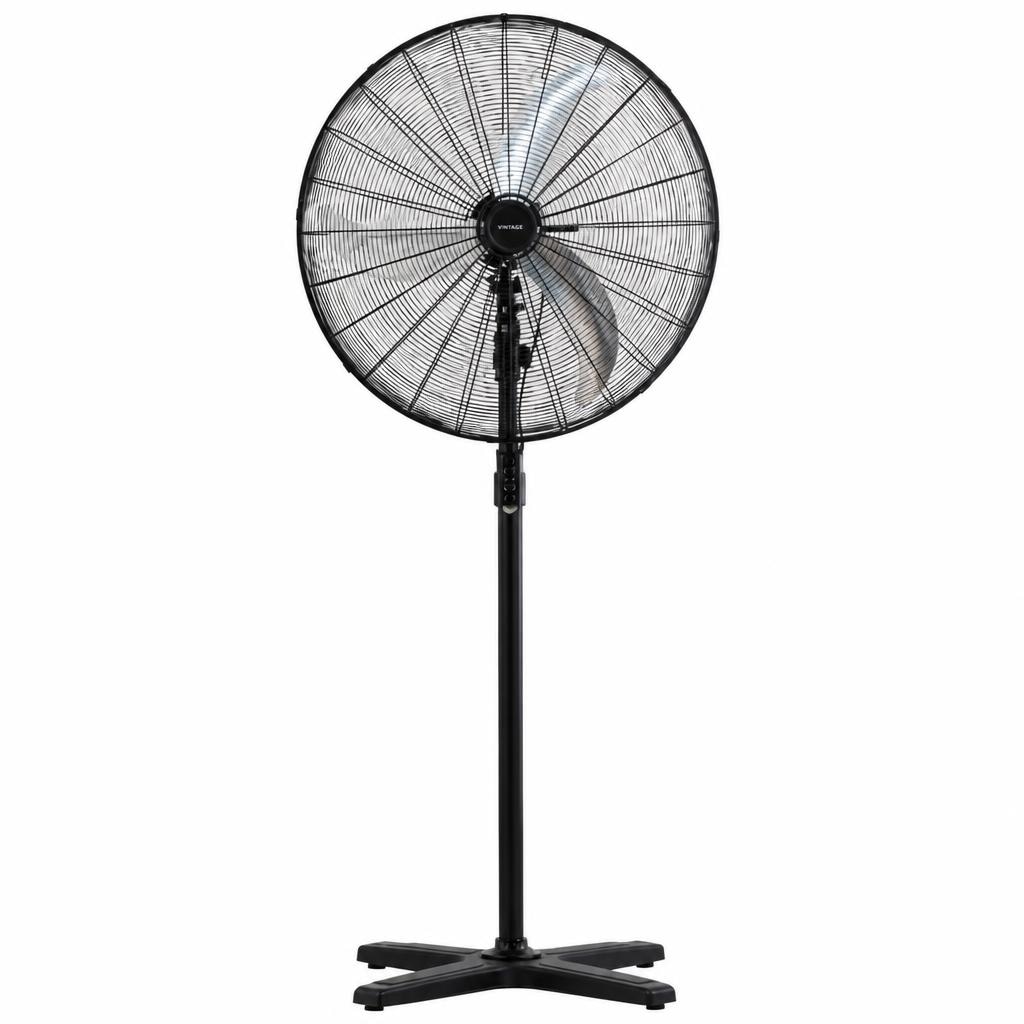 Stojeći ventilator 'Vintage' Akcija u trgovini Bauhaus