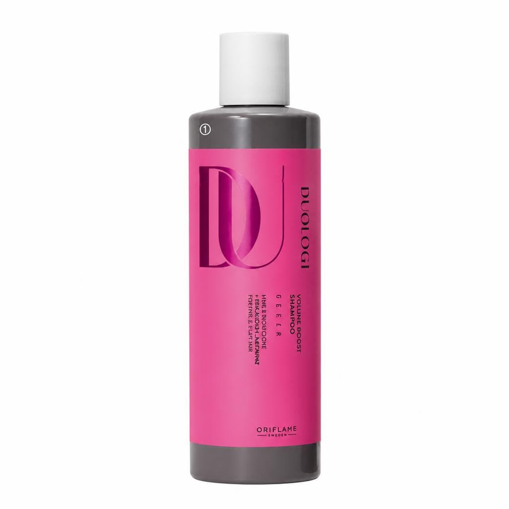 Duologi Volume Boost šampon 250 ml ORIFLAME Akcija u trgovini Oriflame