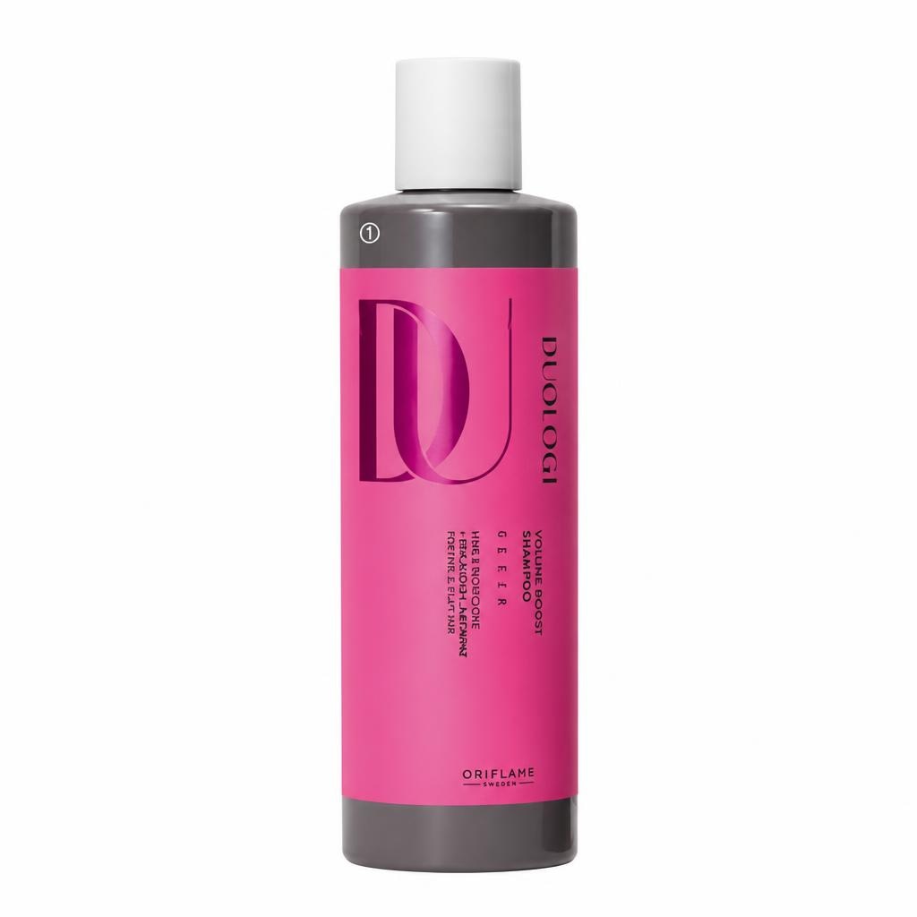 Duologi Volume Boost šampon 250 ml Akcija u trgovini Oriflame