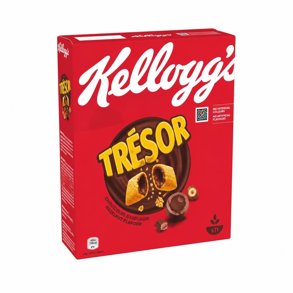 Kellogg's žitarice 375–410 g Akcija u trgovini Spar