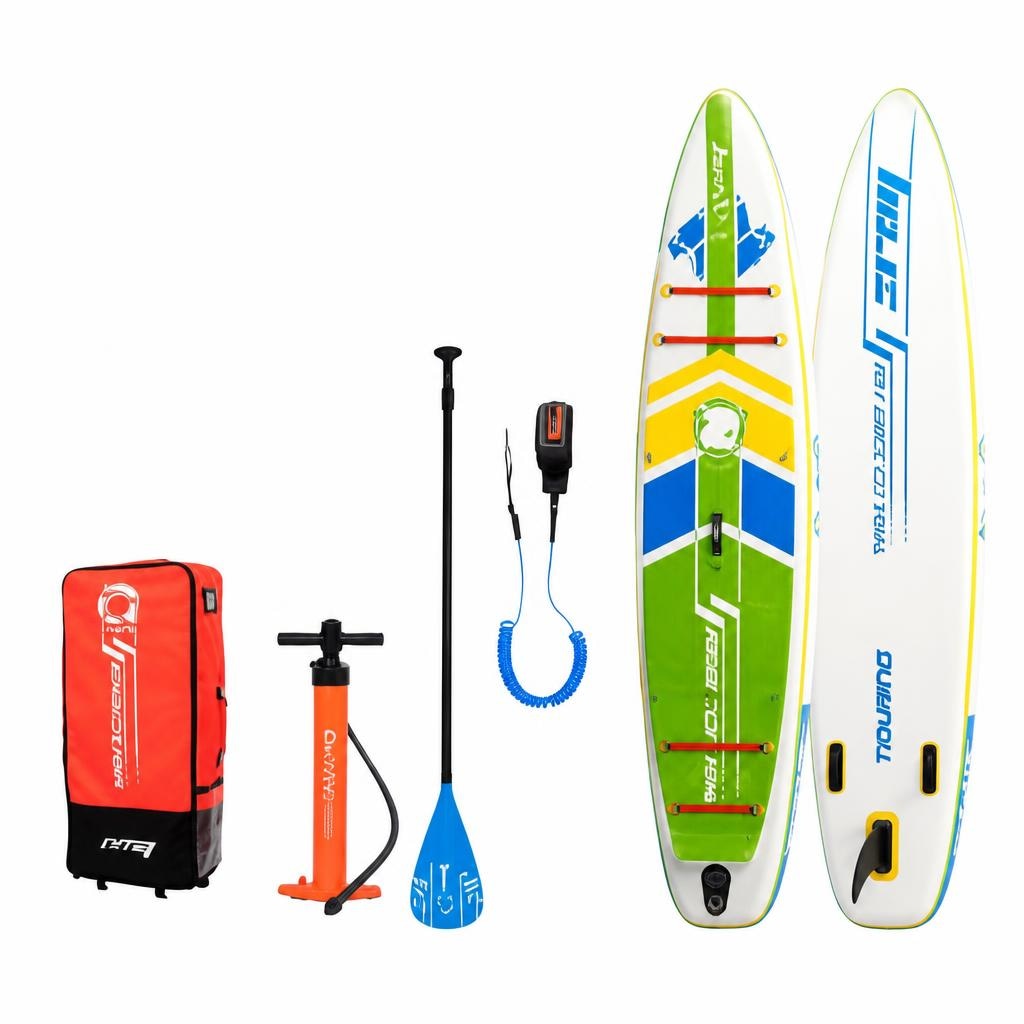 SUP AVENLI TOURING ADVANCED 381 x 81 x 15 cm - Akcija u trgovini Pevex