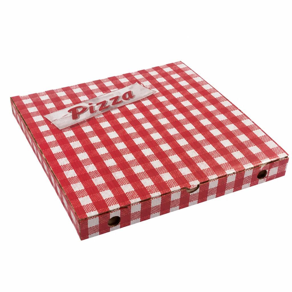 Kutija za pizzu jumbo 450 x 450 x 35 mm Akcija u trgovini Stanić Diskont