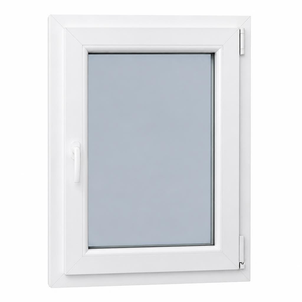 PVC prozor 80 x 90 cm Akcija u trgovini Bauhaus