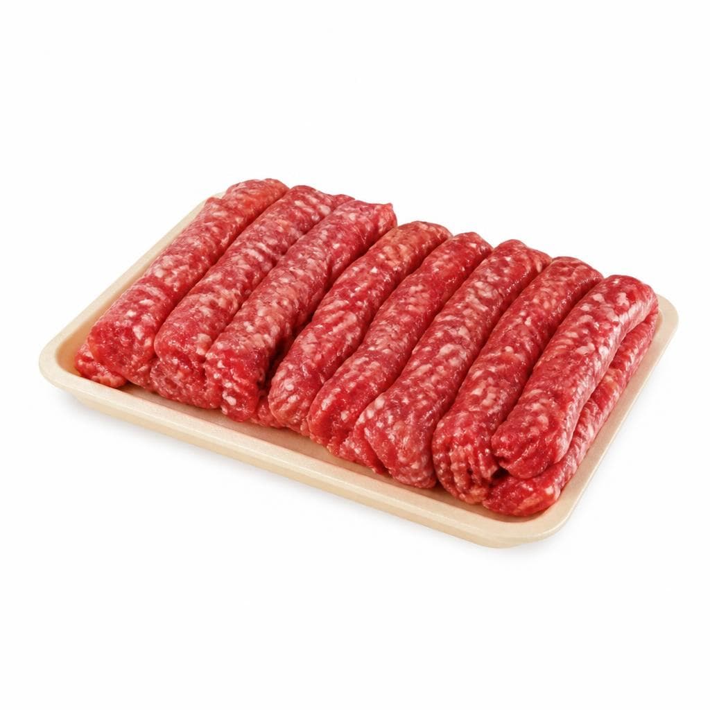 Ćevapi Akcija u trgovini Bakmaz