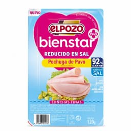 El Pozo Bienstar Pureća prsa