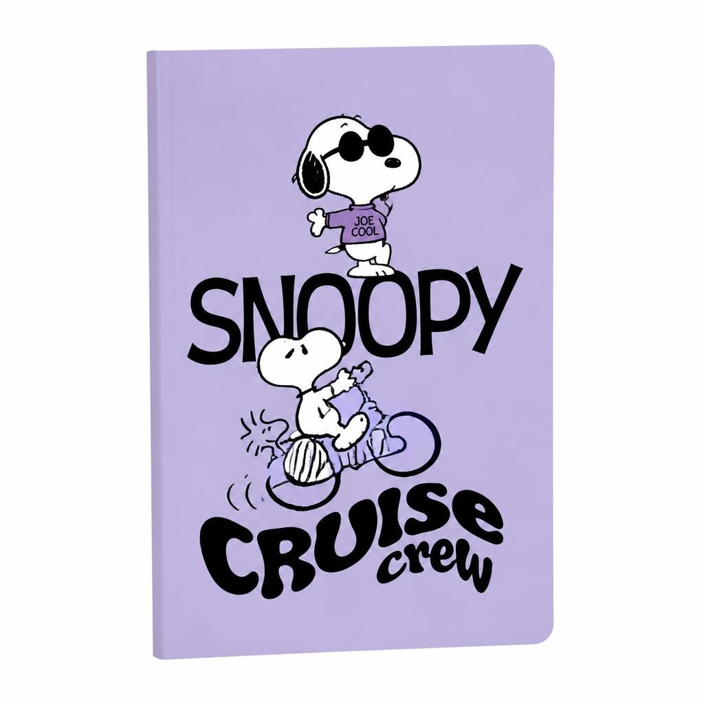 Snoopy bilježnica A4, 40 listova Akcija u trgovini Interspar