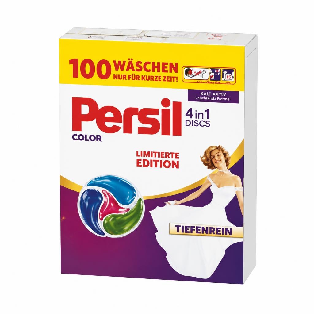 Persil deterdžent za pranje rublja 6,6 kg, 2x2,925 L ili 2x50 kom Akcija u trgovini Kaufland