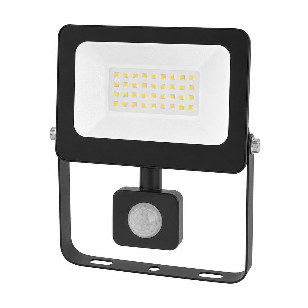 LED reflektori EMOS GLARO 30 W Akcija u trgovini Pevex