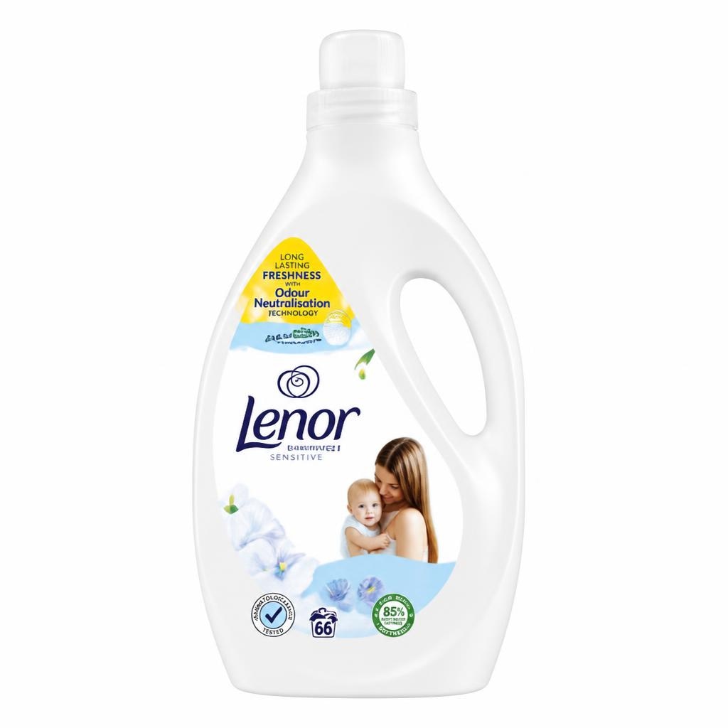 Omekšivač za rublje Lenor 2,65 L Akcija u trgovini Interspar