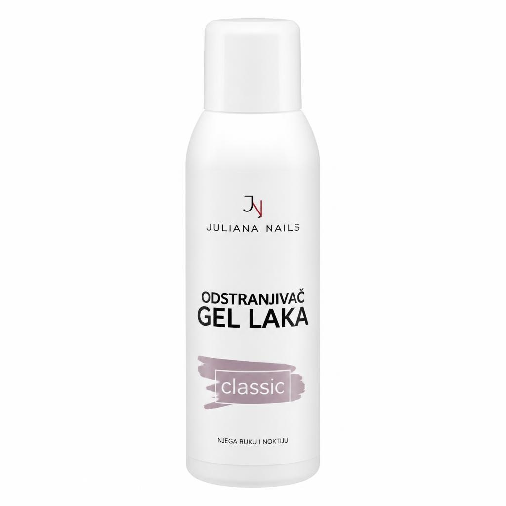 Juliana Nails Odstranjivač Gel Laka Akcija u trgovini Bipa