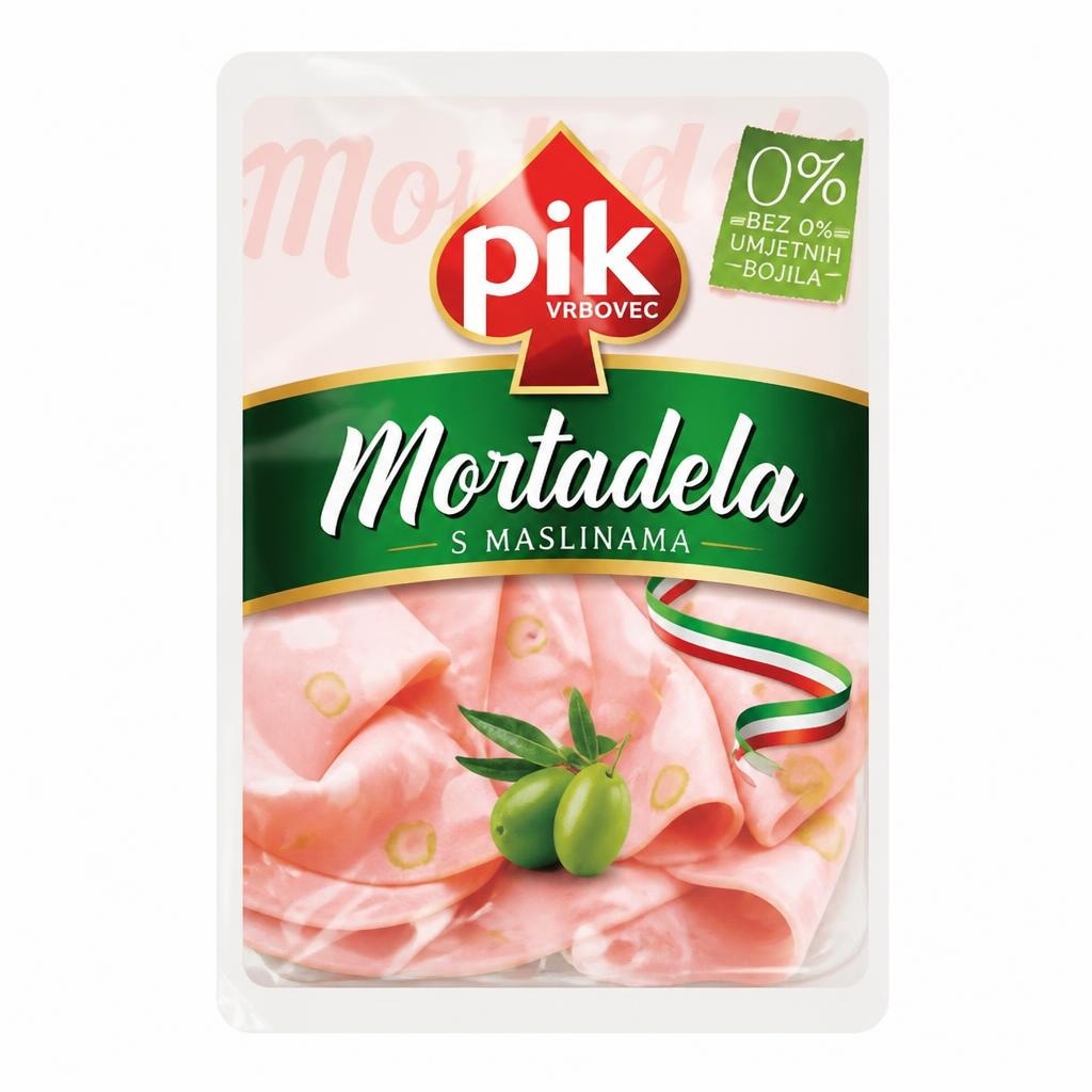 PIK Mortadela 300 g Akcija u trgovini Kaufland