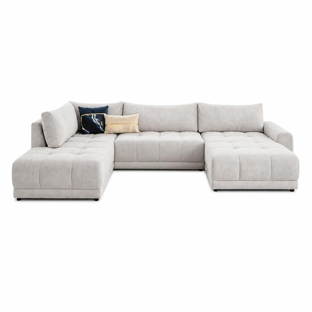 Aura modularna garnitura 337 x 218 x 92 cm Akcija u trgovini Prima